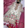 Kurti Plazzo 3 Pcs Pair