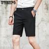 WTEMPO Sommer Herren Shorts Lockere Mode Shorts Weite Bein Shorts Casual Shorts Anzug Shorts Outdoor Strand Shorts