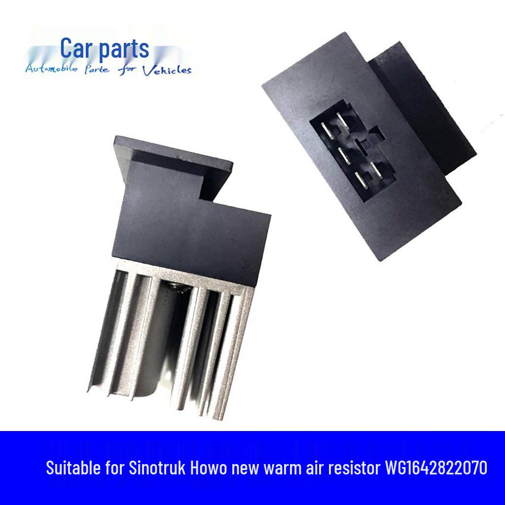 Sinotruk Howo 380/336 Air Conditioning Blower Heater Resistor WG1642822070 Vehicle Related