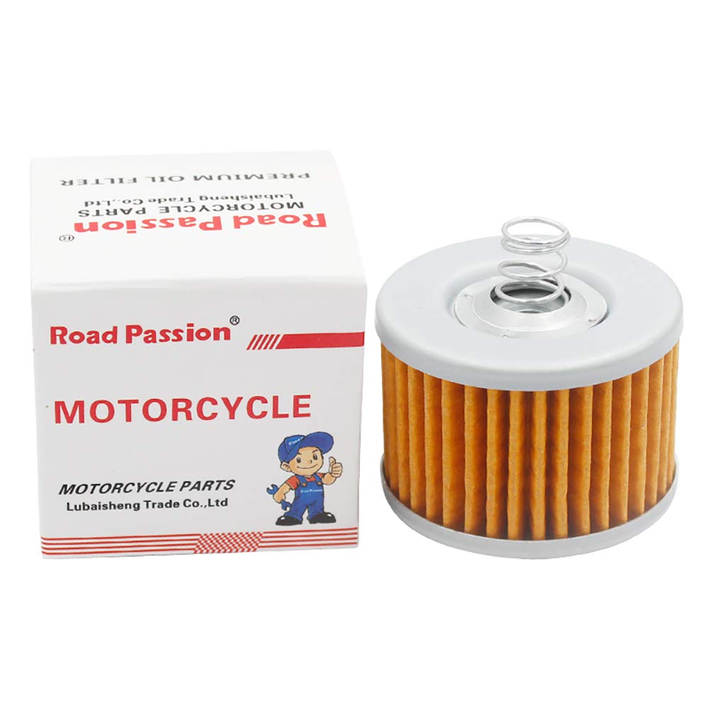 Road Passion Filter for Yamaha YS125 2018-/ 150 Byson (indonesia)/ FZ16 2008-