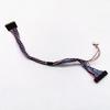 LCD Screen LVDS Cable 40Pin LVDS Cable 2 Channel 6-Bit Support for 14-18.4 Inch