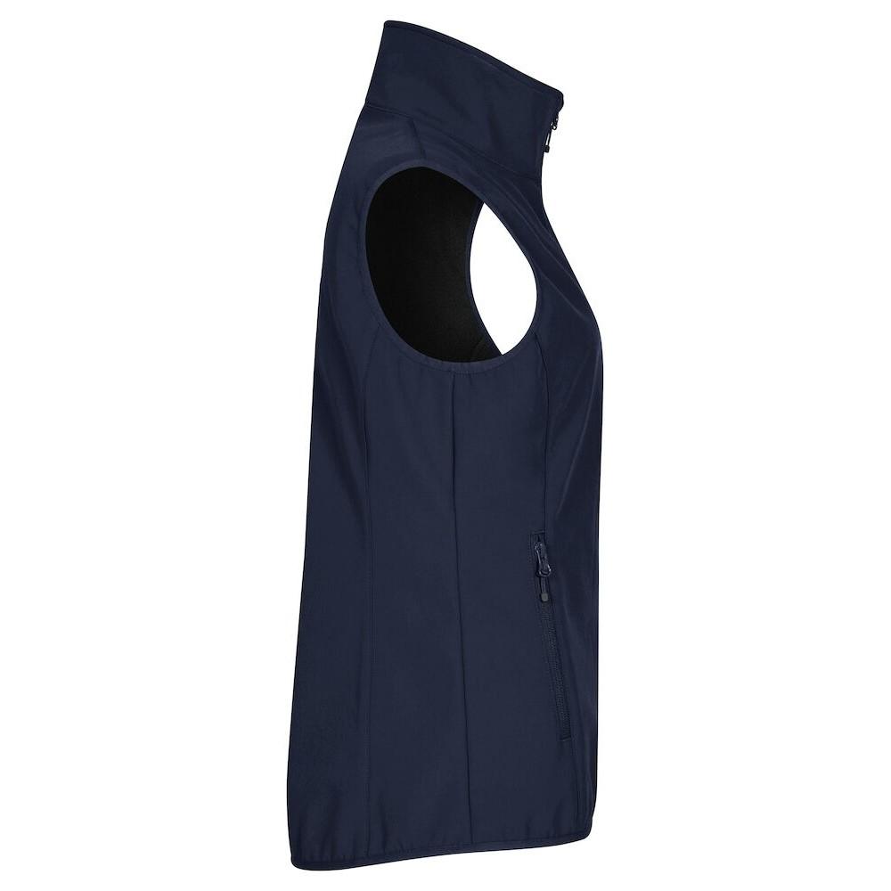 Clique Womens/Ladies Classic Softshell Body Warmer