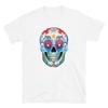 Day Of The Dead Ocean Shirt