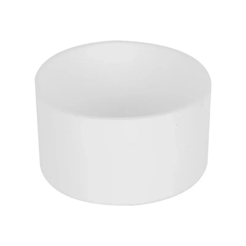 7.5cm Silicone Cup Bottom Sleeve Stainless Steel Thermos Glass Cup Anti-slip Cup 30oz Protective Bottle Boot Sleeve Sleeve