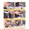 ChuyiQi Stainless Steel Manual Citrus Juicer