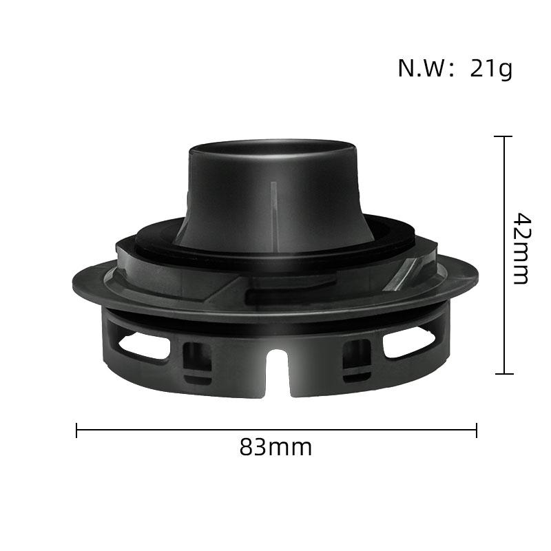 Replacement Motor Back Cover Post Filter for Dyson V7 V8 Trigger Cordless Vacuum Cleaner Accessories Spare Parts