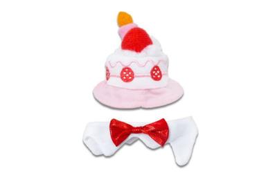 [Naito Design Institute] Plush Costumer Party Series (S) Cake