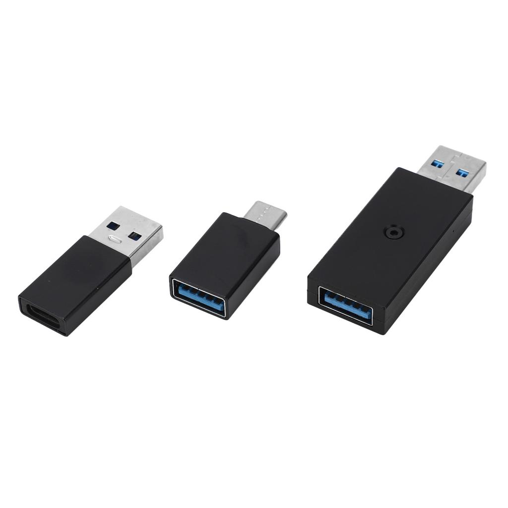 USB Power Blocker Audio Noise Filter Ground Loop Isolator Wide Compatibility Accessory