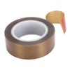 PTFE Glass Cloth Tape 32.8ft High Temperature Resistance Insulation PTFE Tape for Vacuum Sealer Food Packaging