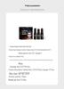 EELHOPE Halloween Clown Festival Body Paint Stick Set