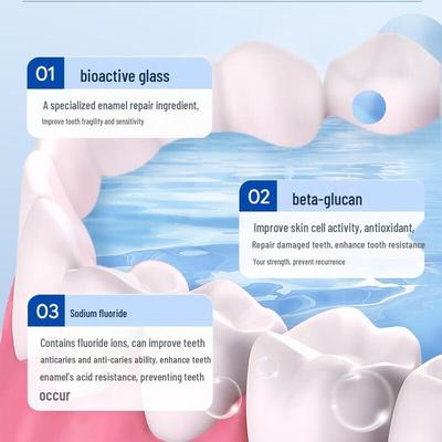 KeFu Sensitive Gum Care Toothpaste