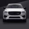 FOR Volvo Middle Mesh Grille Decoration Decorative Strip Xc60 S90 Xc40 Xc90 V40 S60 V60 V90 v60CC V90CC Car Accessories Sticker