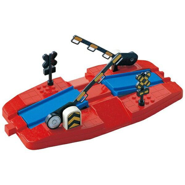 Takara Tomy Plarail J-17 Level Crossing