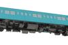 PLUM 1/80 JR East 201 Series DC Electric Train Keiyo Line Moha 201/Moha 200 Unpainted Assembly Plastic Display Model Kit PP132