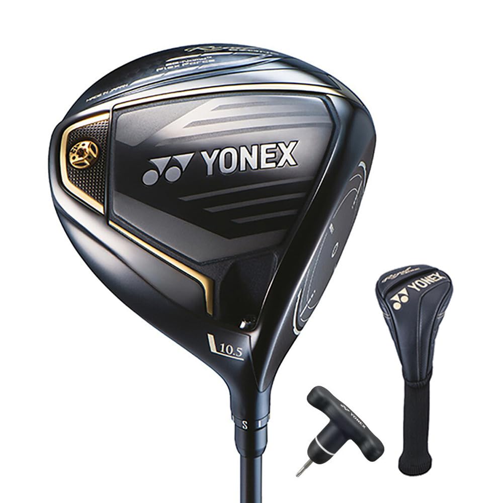 

YONEX ROYAL EZONE Драйвер Лофт (1W 11,5 градусов) РХ-06РЕ (R/Мужской)