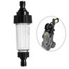 High Pressure Washer Water Filter Easy Installation Professional Multipurpose Accs 3/4" Water Inlet Garden Hose Inlet Filter