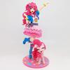 My Pony Bishoujo Statue Sunset Shimmer Applejack Twilight Sparkle Pinkie Pie Anime Action Figure Toy Collection Doll PVC little Poseable Articulated