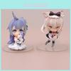 Azur Lane Unicorn And Harman Pvc Collectible Figures For Anime Fans