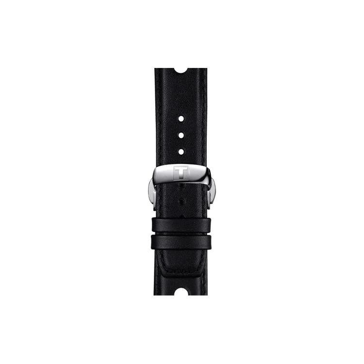 Tissot PRS516 Automatic Mechanical Movement Minimalist Style Men's Watches Watch 42mm Black Dial T100.430.16.051.00