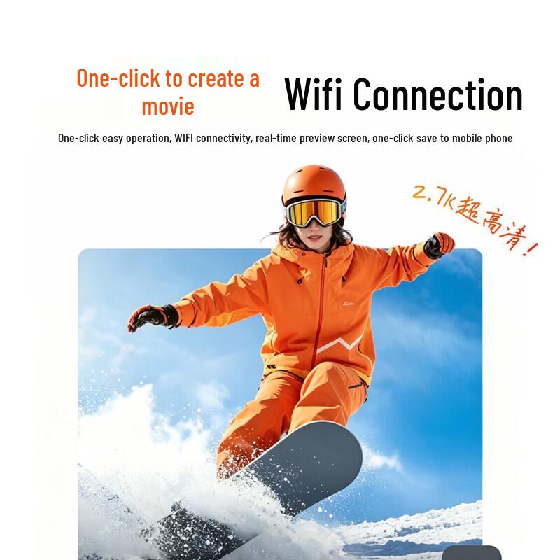 FAMUE Magic S1 Multi-purpose Smart Camera (CN Version)
