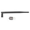 Network Card 150Mbps Mini External Wireless Card LAN Ethernet USB Wifi Adapter 802.11n G B