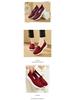 2025 Summer Women's Embroidered Slip-On Cloth Shoes