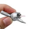 2/5/10/20 pcs Tyre valve core tools valve core 4 Way Car Truck Tire Screwdriver Valve Stem Core Remover Installer Tool