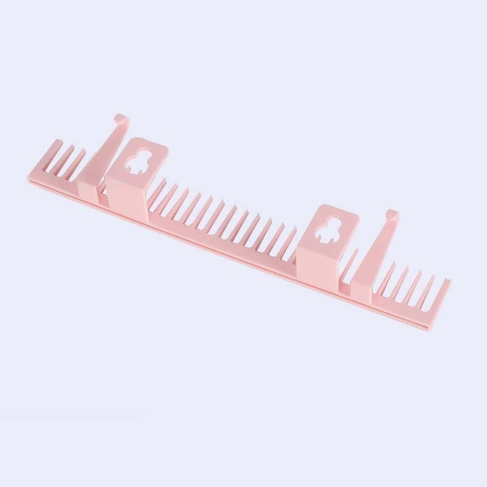 Professional Suction Cup Hairdresser Stand Hairdressing Tools Hair Placement Rack for Home