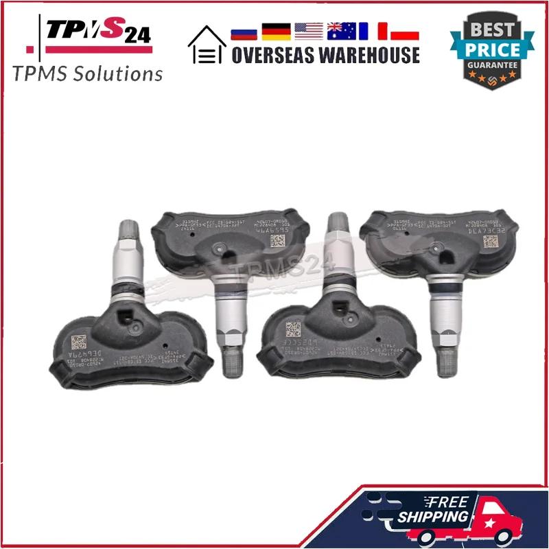

4 шт. для Toyota Highlander 2014 2017 без смарт-ключа датчик давления воздуха в шинах 42607-0R010 датчик TPMS 315 МГц