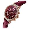 Swarovski 5580345 Passage Chrono Czerwony damski zegarek