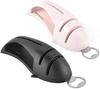 2-Piece Kitchen Multi-Tool Set Manual Pencil Sharpener Electric Can Opener Electric Wine Opener Hand Tools Electric Sharpener Pink