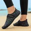 Quick Dry Aqua Shoes Adult Barefoot Beach Walking Shoes Breathable Outdoor Wading Sneakers Anti-slip Water Sports Shoes