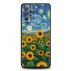 Summer Colorful Flower Case for Samsung A57 A37 A51 A71 A21S A17 A15 A25 A41 A23 A33 A53 A73 A07 A03S A05S A13 A35 A55 5G Cover