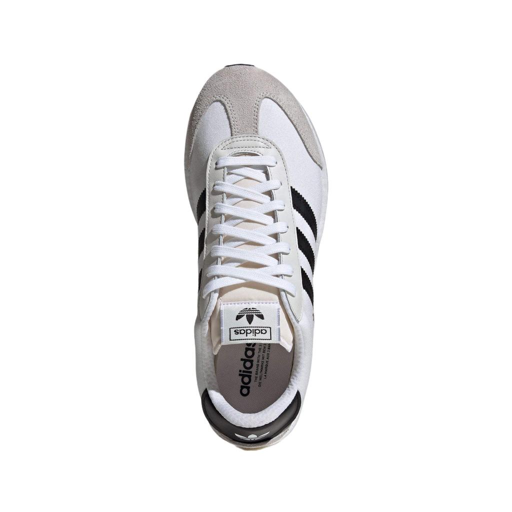 Adidas City RNR White Black Unisex Sneakers Footwear-White Core-Black Crystal-White JI0831