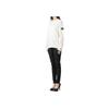 Stone Island Logo Round Neck Pullover Sweater Kids sweater White 7416509A2-V0093