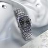 Watches for Women Simple Student Quartz Watch Casual Fashion Luxury Small Square Wristwatch Gift Relojes Para Mujer