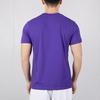 Nike Dri-fit NBA Los Angeles Lakers Round Neck Short Sleeve Purple Men's AT0422-547