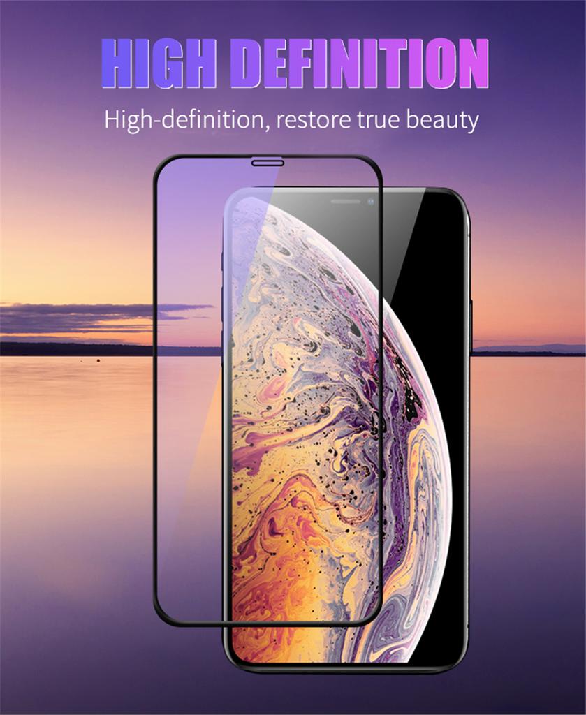 Xiaomi 11T 10T Poco X6 X5 X4 X3 NFC Redmi Note 13s 13 12s 12 8 9 9s 11s 11 10s 10 Pro 9C 9T 10C 12C 13C Anti Blue Ray Tempered Glass Screen Protector