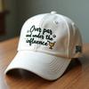 Personalized Leisure Sunshade Baseball Hat Outdoor Duck Tongue Hat Men and Women