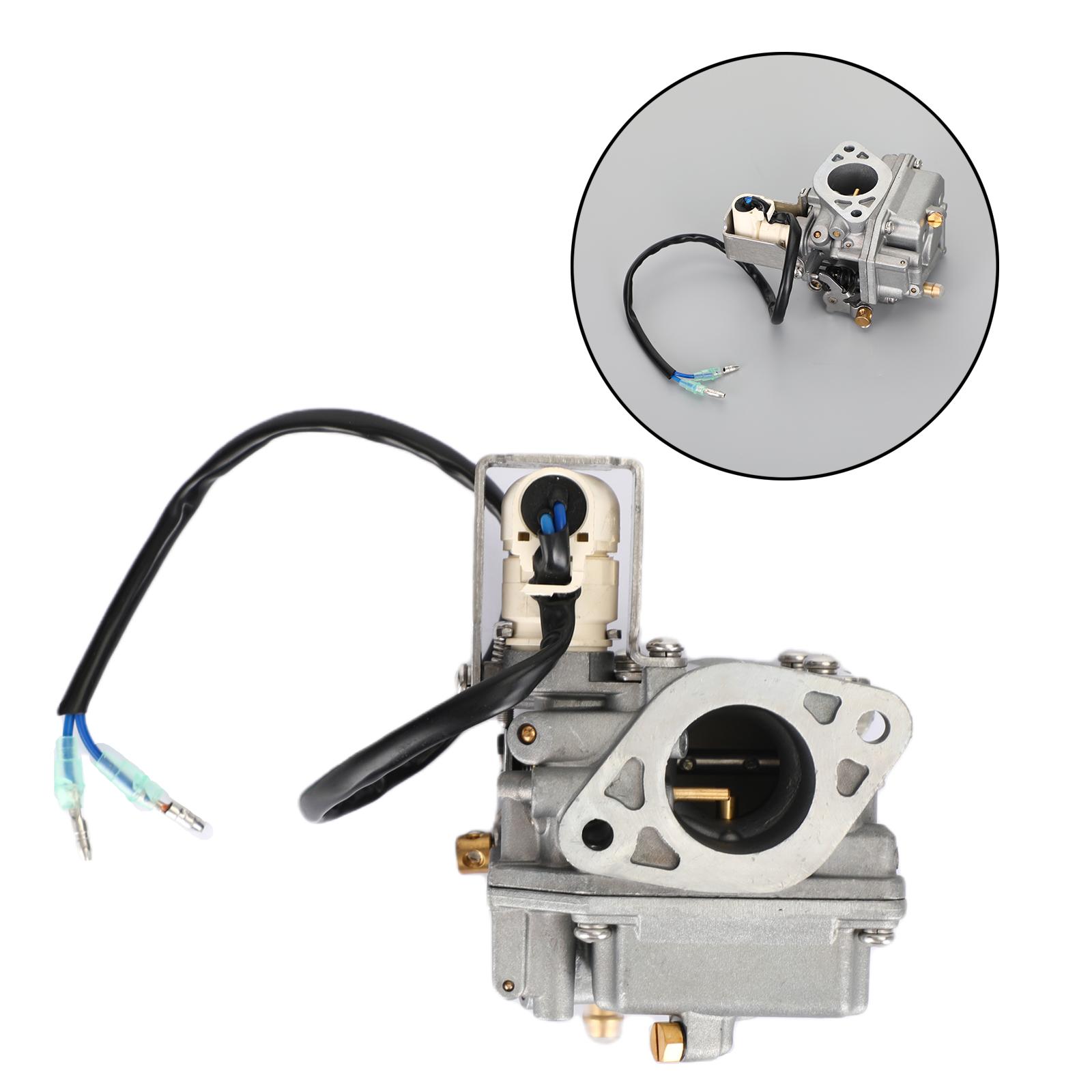 

Карбюратор Карб подходит для подвесного мотора Yamaha 4-тактный F20 6AH-14301-00 6AH-14301-01