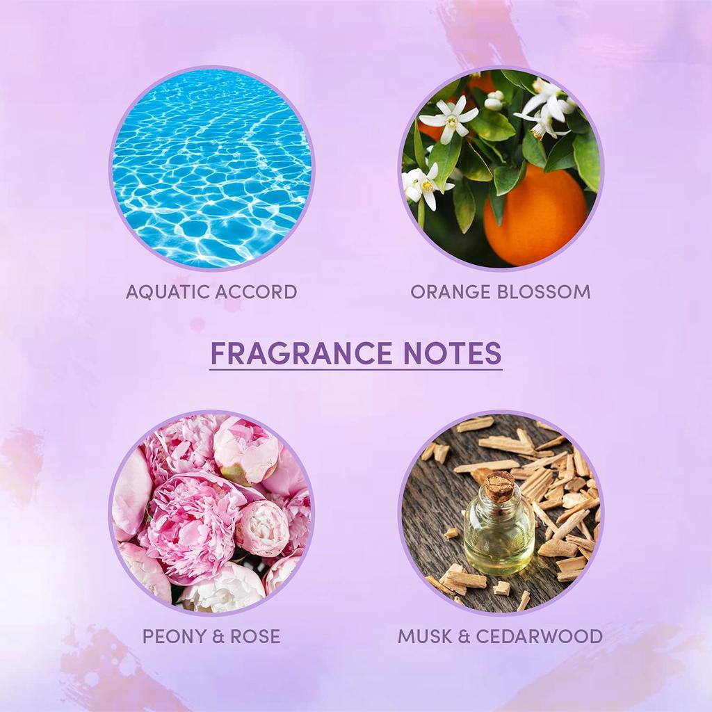 Layer'r Wottagirl Body Splash Amber Kiss 135 Ml