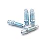 4Pcs M7 X 1.0Mm Motorcycle Bike Brake Caliper Steel Bleed Screw Nipple