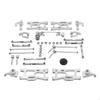 144001 1:12 Accessory Metal Upgrade Parts Kit
