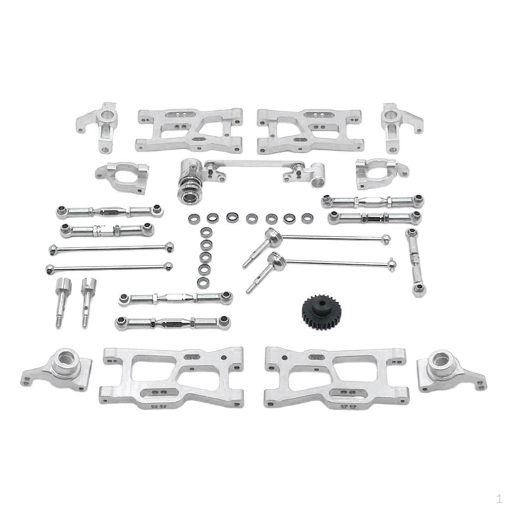 144001 1:12 Accessory Metal Upgrade Parts Kit
