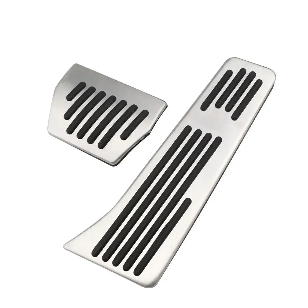 Car Pedals For BMW F20 F21 F22 F23 F24 F30 F31 F32 F33 F34 F35 F36 F80 F82 F83 E81 E82 E88 E90 E91 E92 E93 Pedal Cover Pads