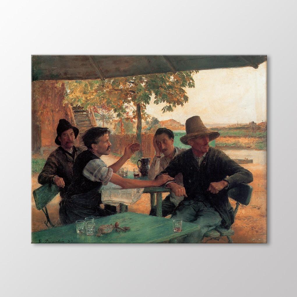 

Стол для политических дискуссий