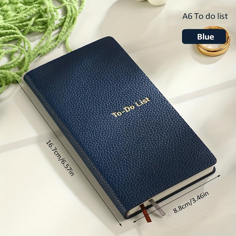 

1ThisPackageA6SizePlanningBook синій