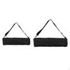 Flute Carry Case Protect Bag Canvas Lightweight Plush Inside Adjustable Strap for Musical