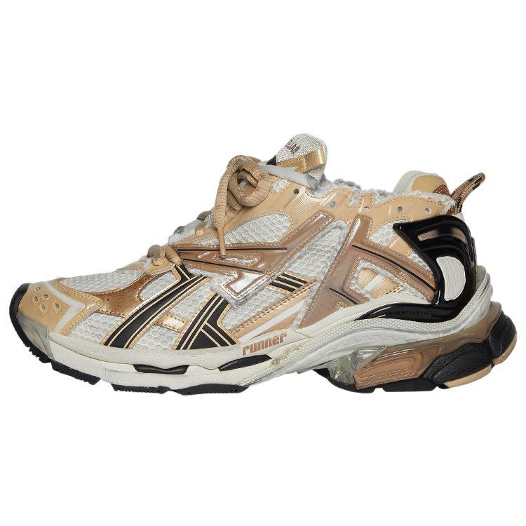 Balenciaga Runner Sneaker `Beige` 677403W3RB39891 44