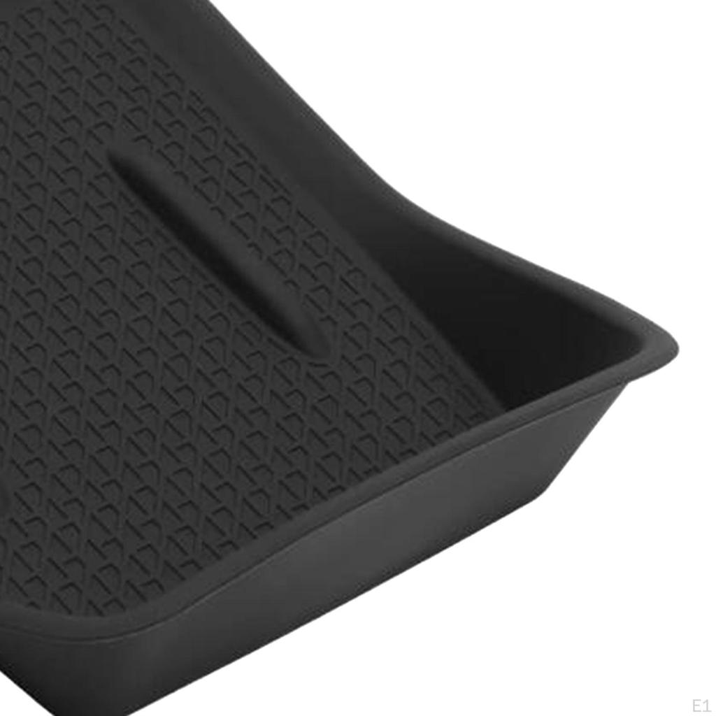 Mittelarmlehnen-Aufbewahrung Automotives Lade-Pad Ersatzteile Premium Ersetzt Hohe Leistung